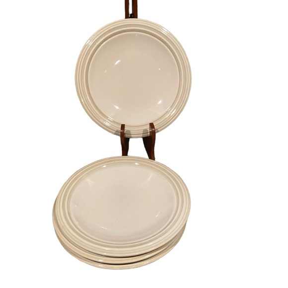 Set of 4 Pfaltzgraff Cappuccino Salad Plates - Picture 1 of 6